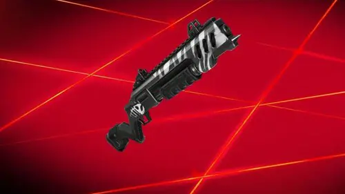 The Infiltrator Pump Shotgun in Fortnite