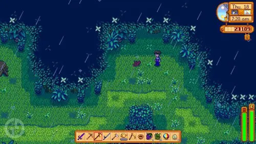 Hardwood Stardew Valley