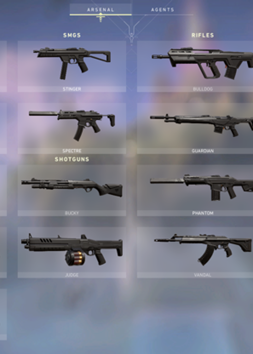 Best VALORANT Weapons: Stats, Tips and Loadouts