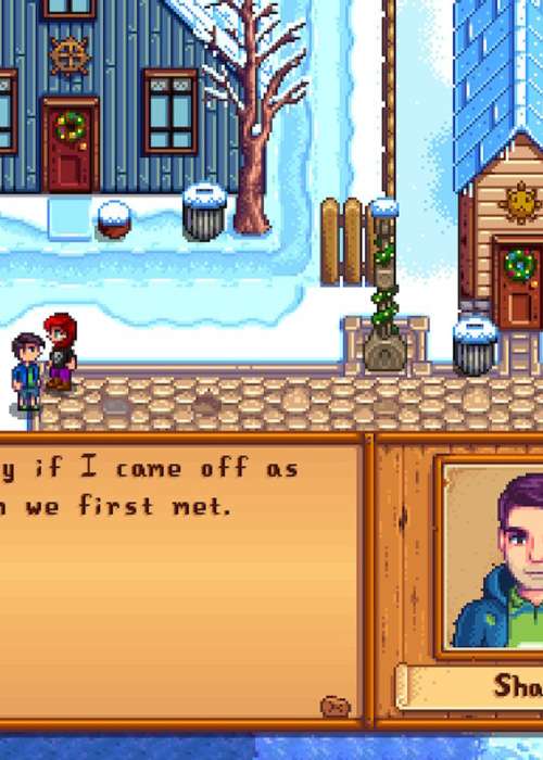 Best gifts to give Shane in Stardew Valley: Schedule, heart events & more