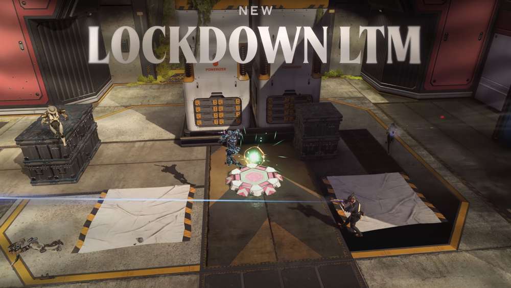 How to play & win the Lockdown LTM in Apex Legends