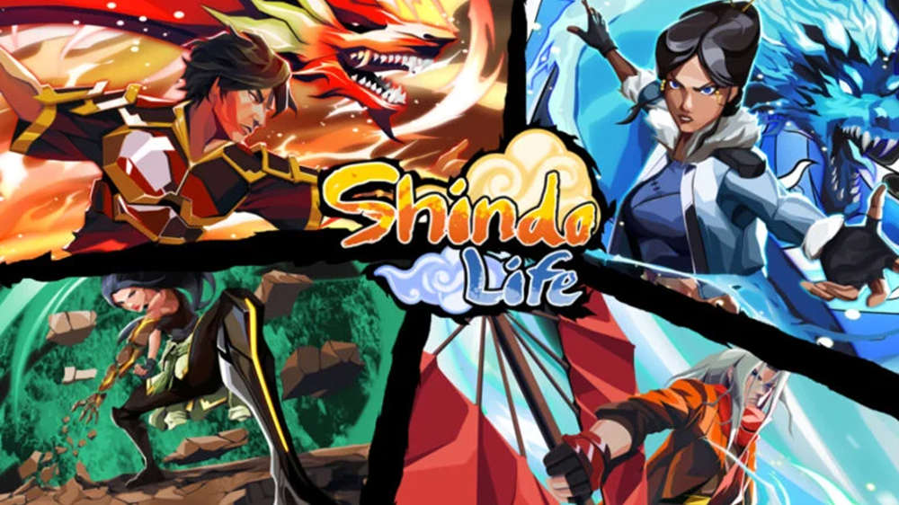 Shinobi Life 2 Espada private server codes