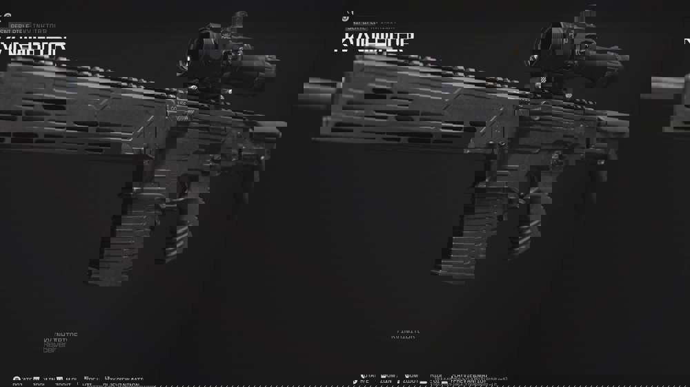 Best KV Inhibitor MW3 Beta loadout, attachments, class & perks