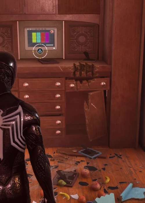 How to solve Dr Connor's Kitchen Puzzle in Marvel's Spider-Man 2