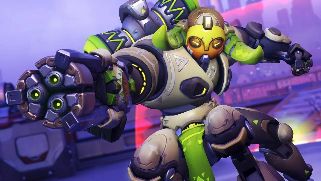 overwatch 2 characters orisa