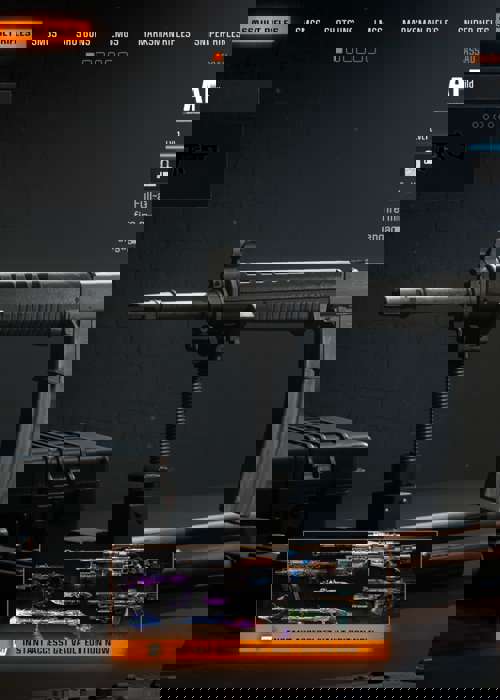 Black Ops 6: Best AMES 85 loadout, attachments & more