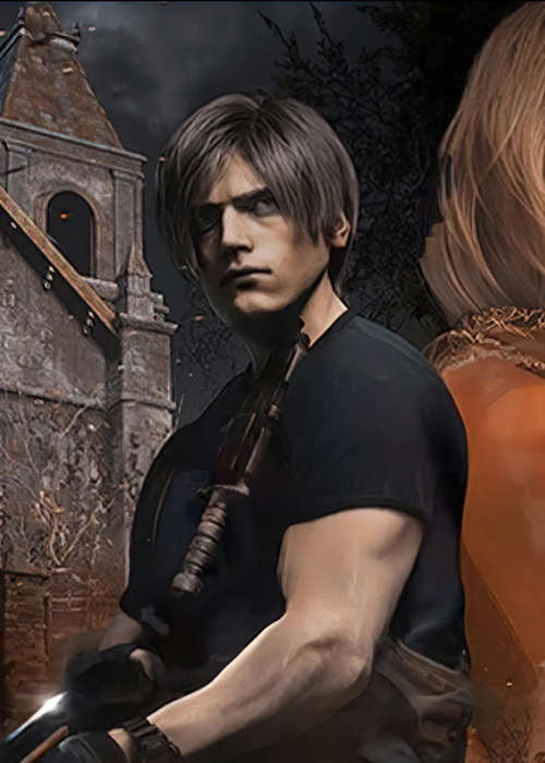 Resident Evil 4 Remake Voice Actors