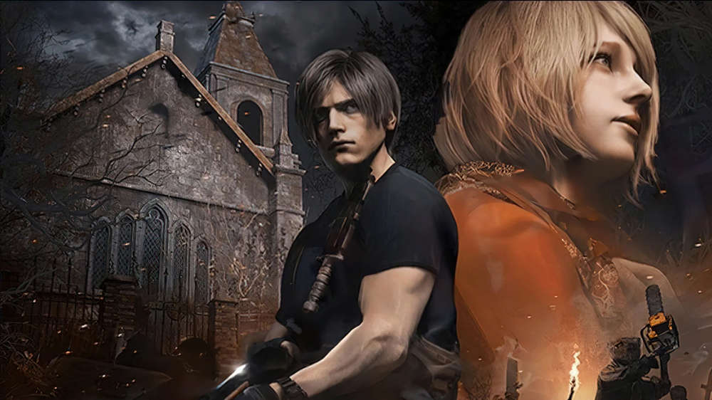 Resident Evil 4 Remake Voice Actors