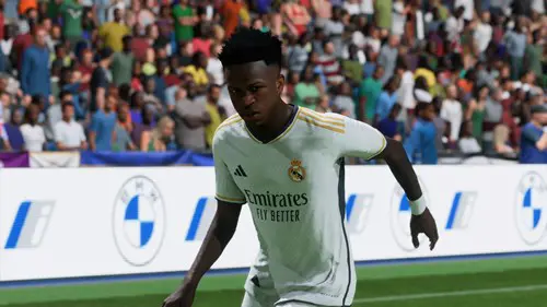 Image of Vinicius Jr in EA FC 24