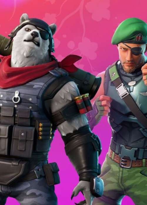 Where to find Specialist Characters in Fortnite