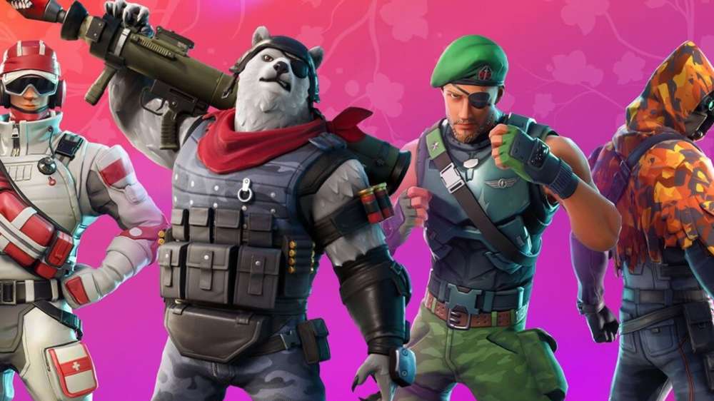 Where to find Specialist Characters in Fortnite