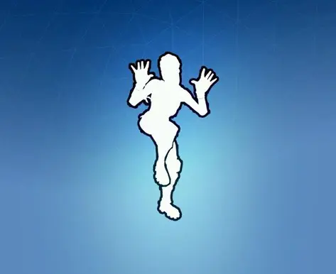 Is zany rare fortnite emote?