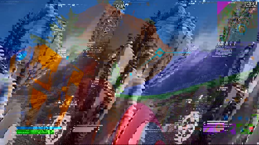 Fortnite Chapter 5 Season 4: How to get the Armour of Doom