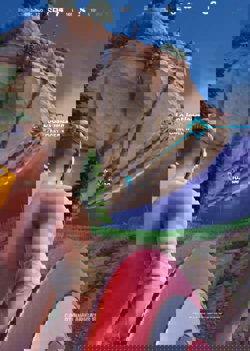 Fortnite Chapter 5 Season 4: How to get the Armour of Doom