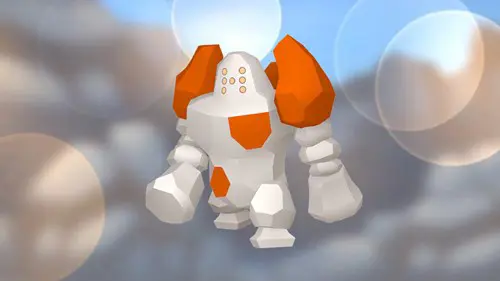 Regirock in Pokemon GO