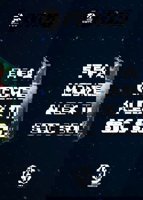 FIFA 23 Moments Alex Telles SBC Solution