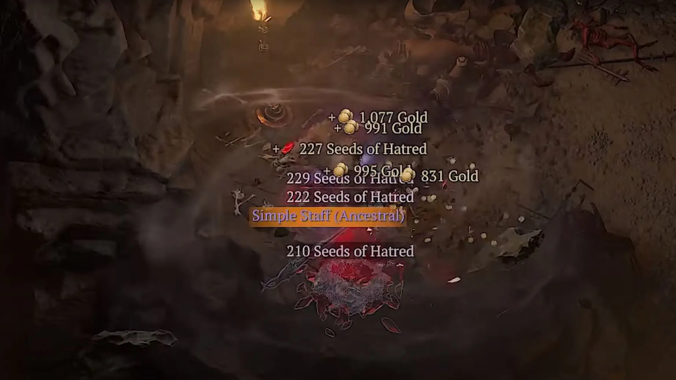 Seeds of Hatred in Diablo 4