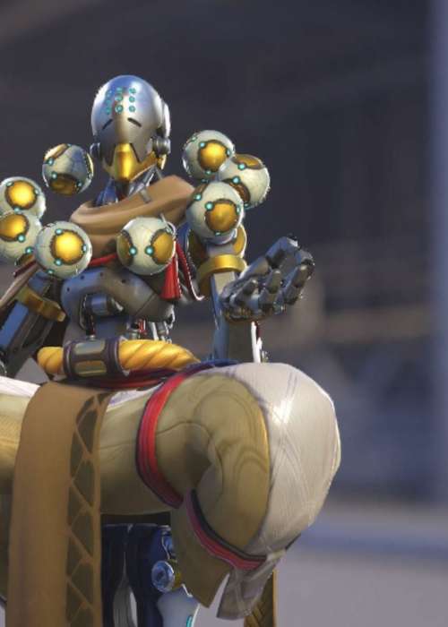 Overwatch 2 Zenyatta guide: Abilities, tips & how to unlock