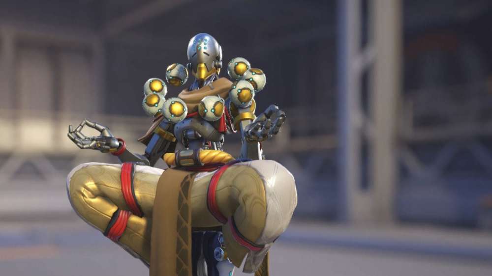 Overwatch 2 Zenyatta guide: Abilities, tips & how to unlock