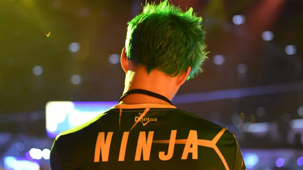 Ninja Fortnite