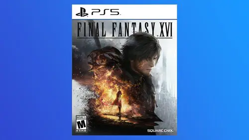 Final Fantasy XVI PS5