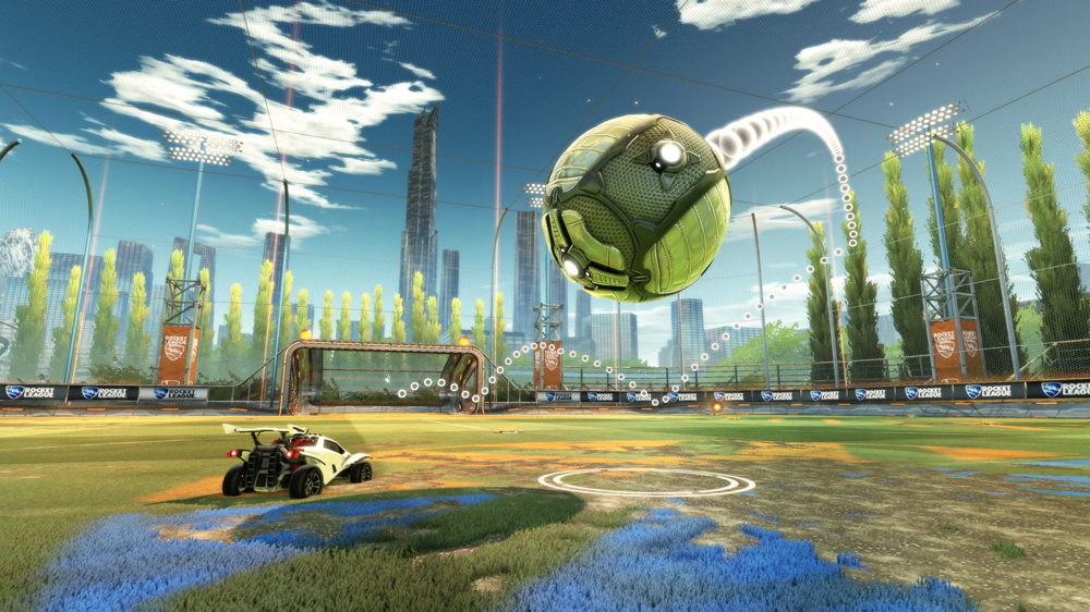 Best Rocket League training codes for beginners in Season 14