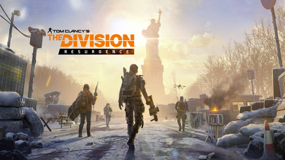 The Division Resurgence: Trailers, gameplay, and everything we know