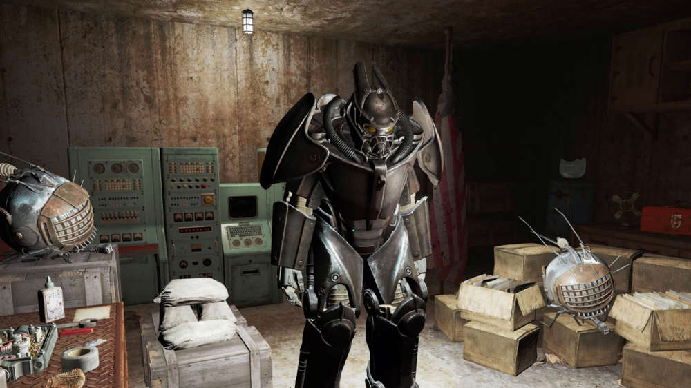 How to get Fallout 4's X-02 Power Armour from the Speak of the Devil quest