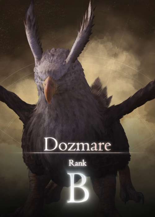 Where to find the Dozmare in Final Fantasy 16