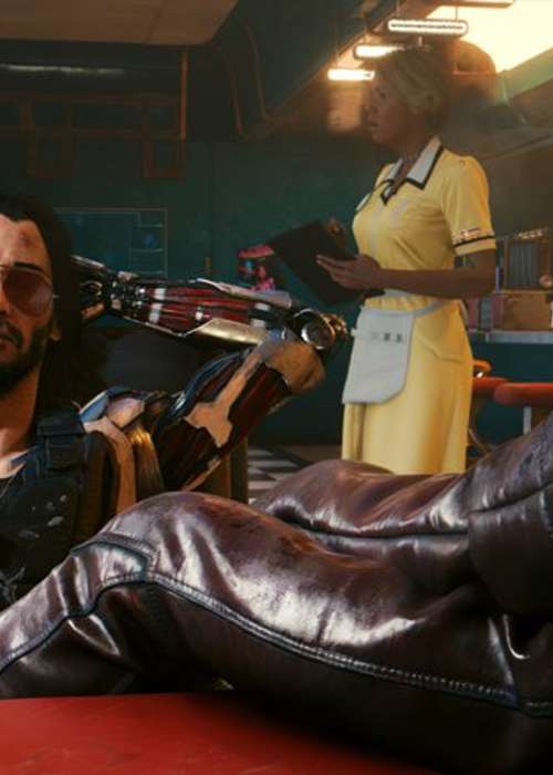 What Is Cyberpunk 2077 About?