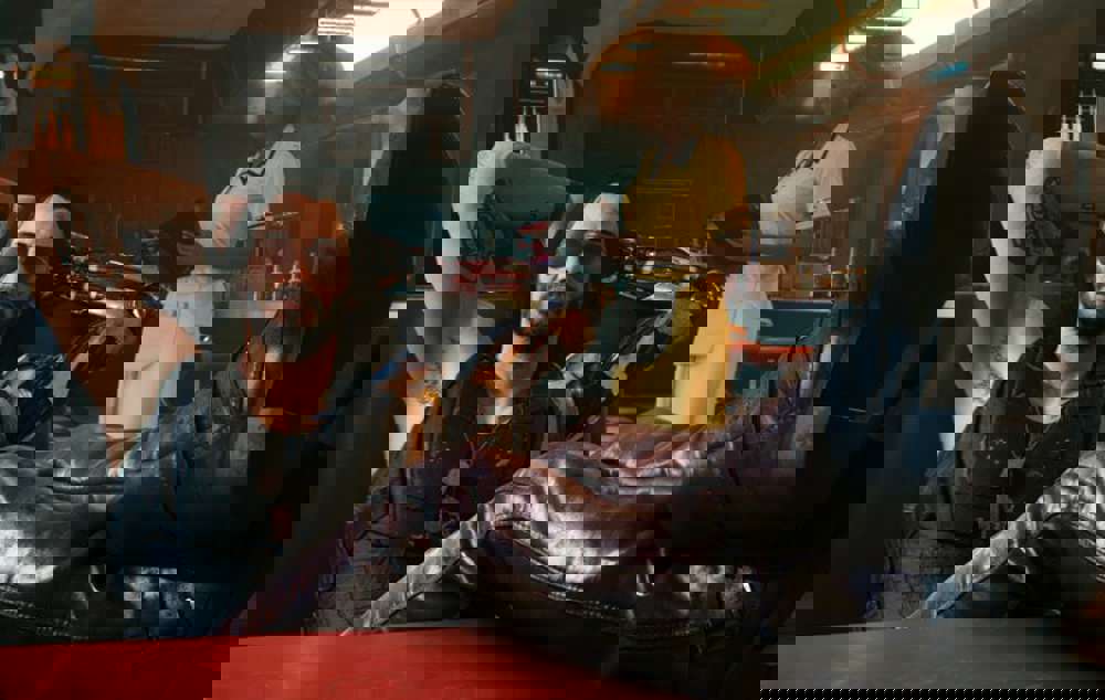 What Is Cyberpunk 2077 About?