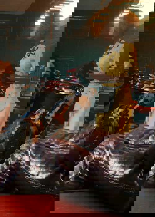 What Is Cyberpunk 2077 About?