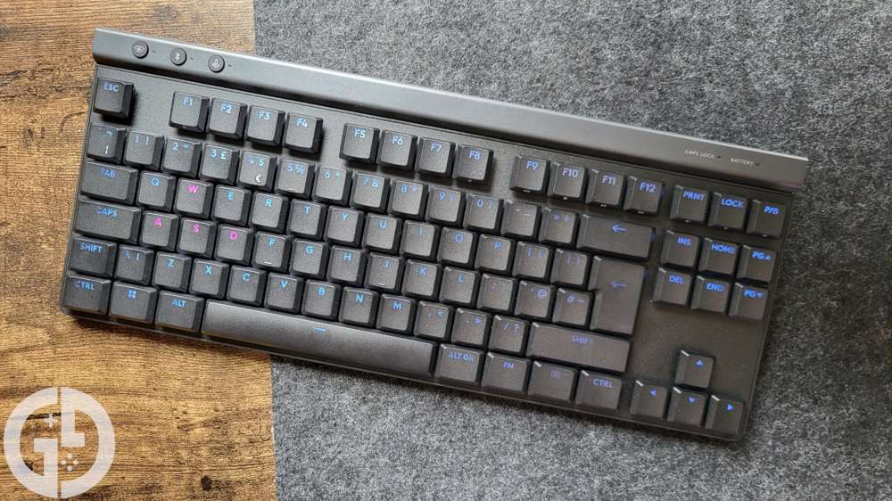 Logitech G515 review: Smaller number, better package