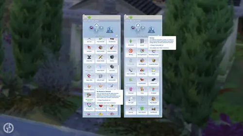 Image of Lot Traits in The Sims 4