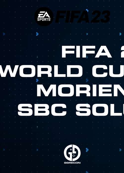 FIFA 23 World Cup Hero Morientes SBC Solution