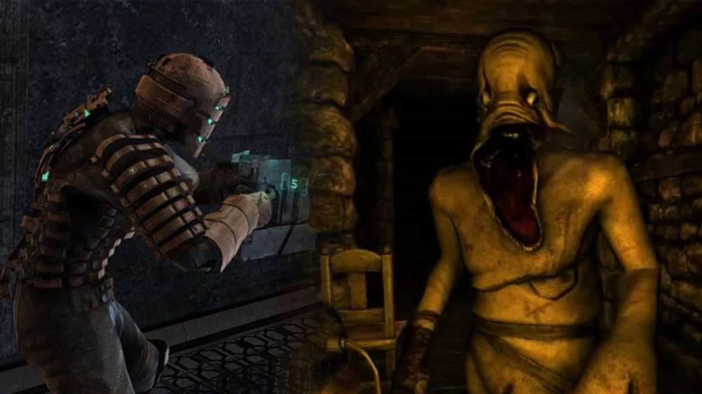 11 best horror games to play in 2024, from Resident Evil to Amnesia