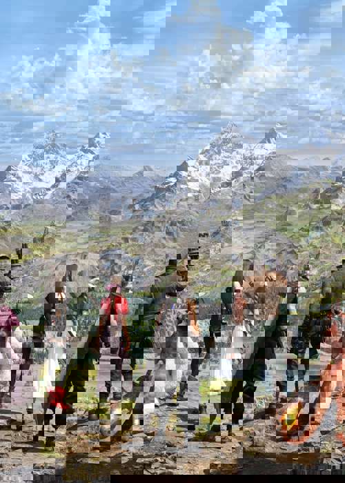 These are the best party combinations in Final Fantasy 7 Rebirth