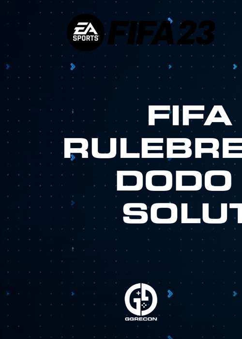 FIFA 23 Rulebreakers Dodo SBC Solution