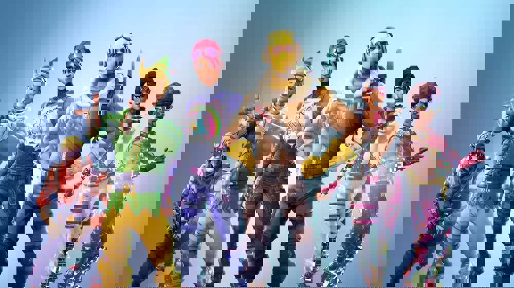 How To Get Free Fortnite Skins