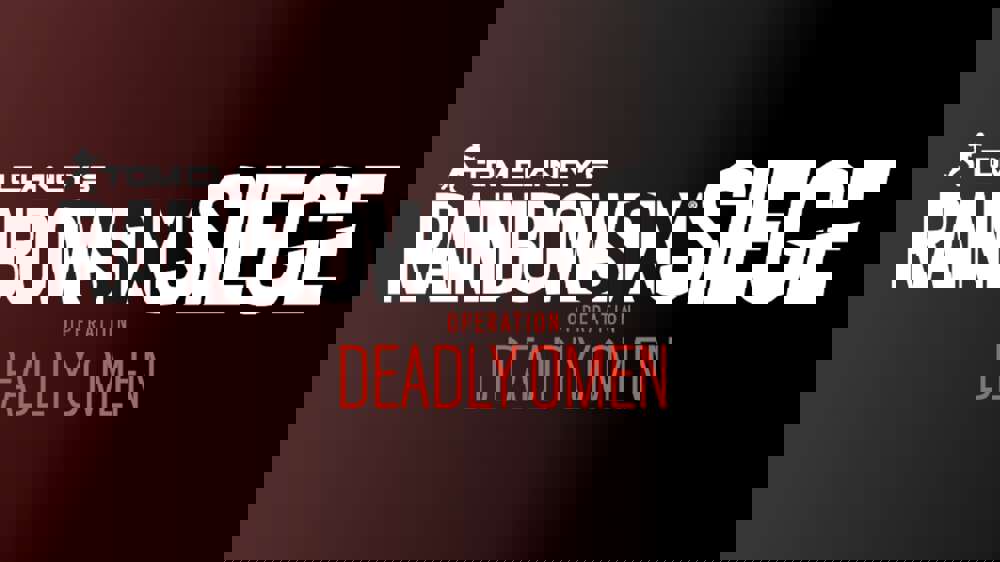 Operation Deadly Omen in Rainbow Six Siege brings new tracking Operator and shield rework for Y9S1