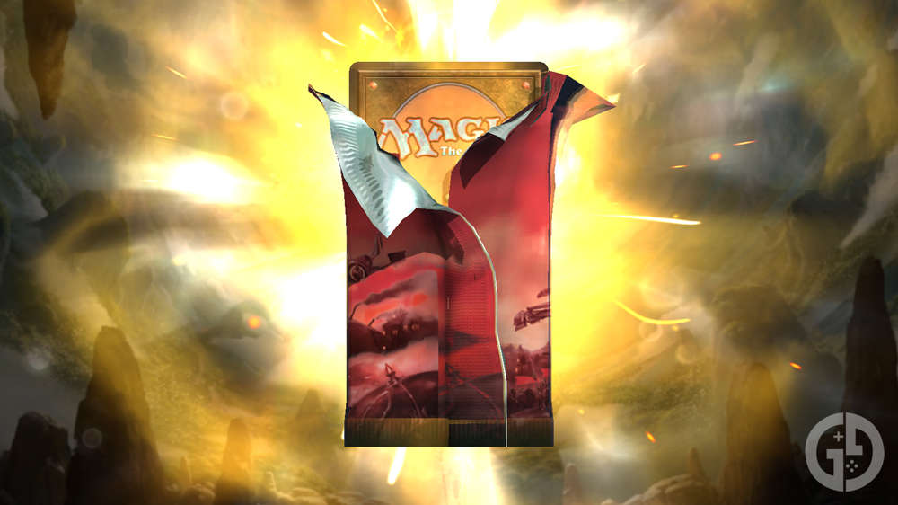 MTG Arena codes to get free card packs