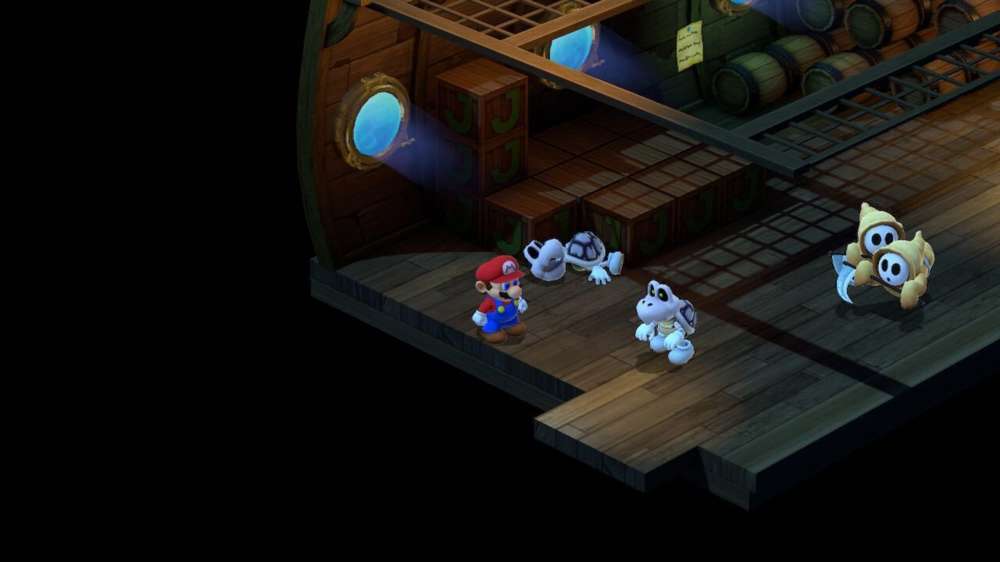 How to defeat Dry Bones in Super Mario RPG