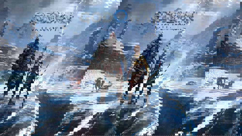 What Is The God Of War Ragnarok PS5 Upgrade?