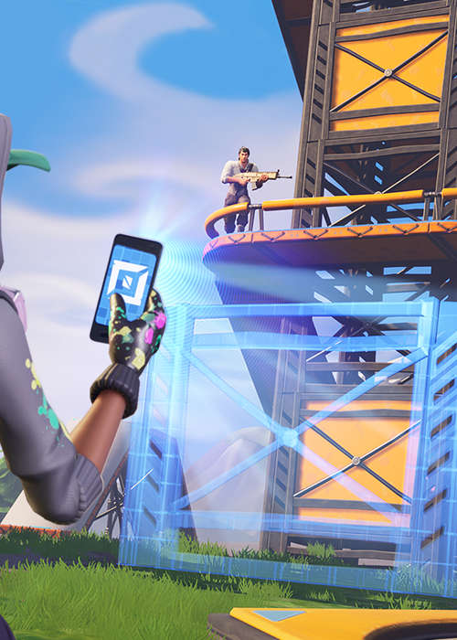 Here's how to play Creative 2.0 in Fortnite