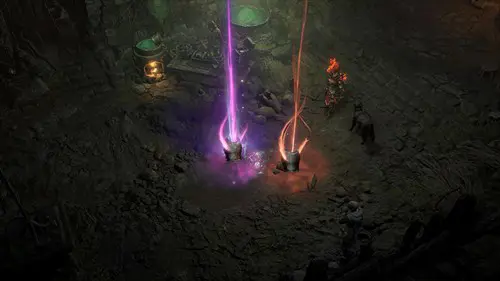 Image of new uniques and legendary items in Diablo 4 Season 5