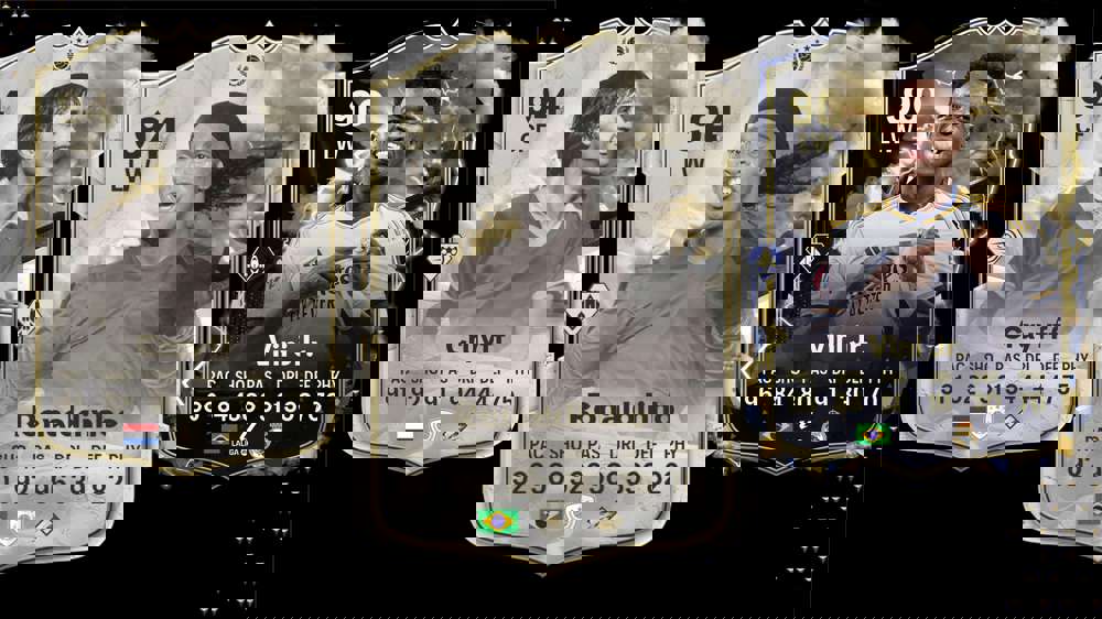 All EA FC 24 Thunderstruck Black Friday players, from Ronaldinho to Cruyff