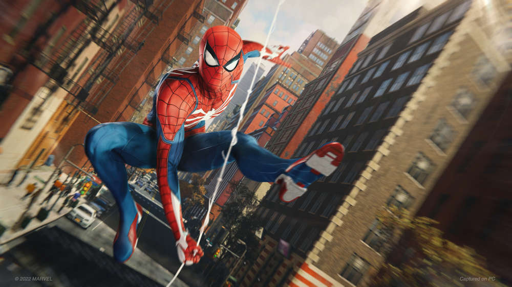 All Marvel's Spider-Man Remastered PC Features, Detailed