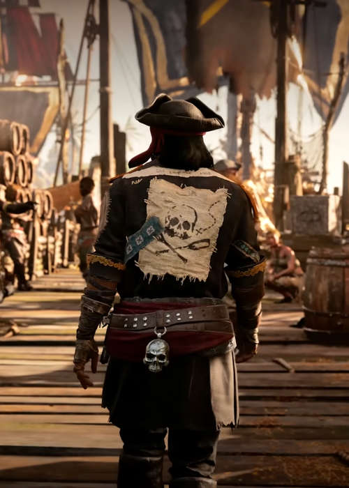 Does Skull & Bones beta progress carry over?