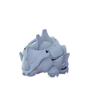 Rhyhorn sprite in Pokemon GO