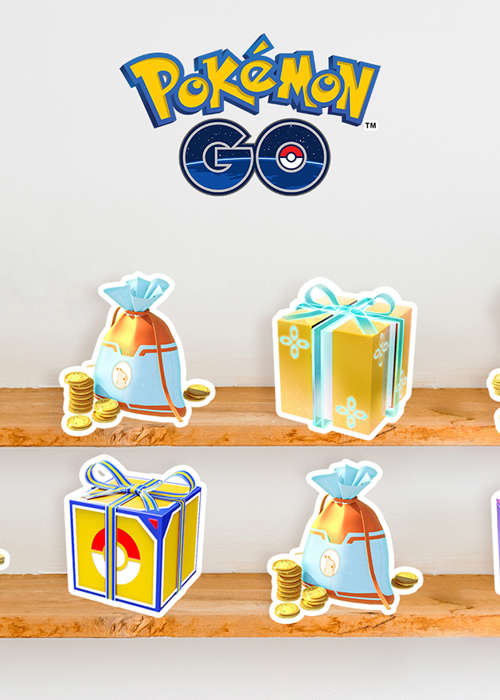 What's in the Pokemon GO Shop in May 2024? All boxes & prices